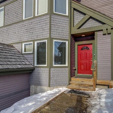 The Jay Chalet Экстерьер фото